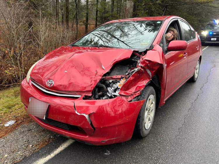 Which Way Did He Go?